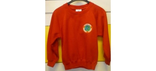 Sweatshirt - Nantymoel Primary